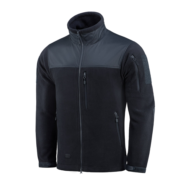 Куртка M-Tac Alpha Microfleece Gen.II Dark Navy Blue L - изображение 1