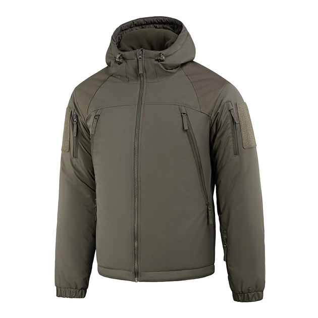 Куртка M-Tac зимняя Alpha Gen.III Pro Primaloft Dark Olive XL/L - изображение 1