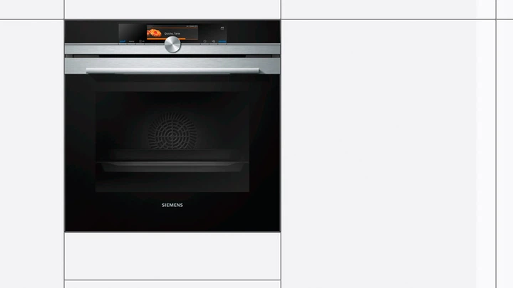 Духовой шкаф электрический Siemens HS658GXS1 - изображение 7