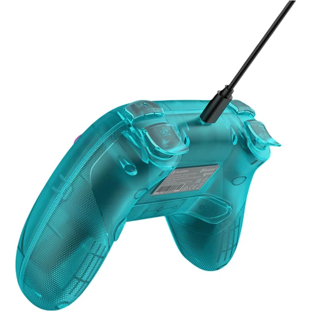 Геймпад XiaoJi GameSir T4 Nova Neon Teal [122729] - изображение 3