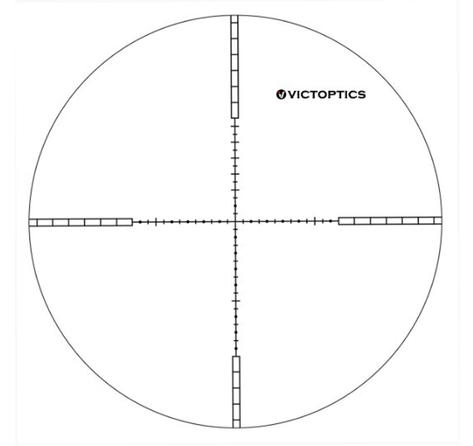 Прицел оптический Vector Optics PAC 3-9x40 (25,4 мм) SFP VMD-2 - изображение 2