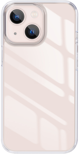 Панель Nevox StyleShell SHOCKFlex для Apple iPhone 14 Transparent (4250686411058) - зображення 2