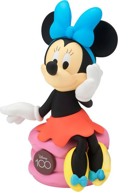 Фігурка Banpresto Disney Characters Sofubi Minnie Mouse 11 см (4983164887075) - зображення 1