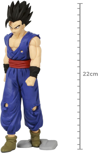 Figurka Banpresto Dragon Ball Super Super Hero Solid Edge Works Son Gohan Ultimate 22 cm (4983164887006) - obraz 2