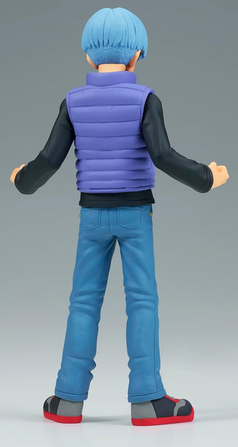 Фігурка Banpresto Dragon Ball Super Super Hero Trunks 15 см (4983164884050) - зображення 4