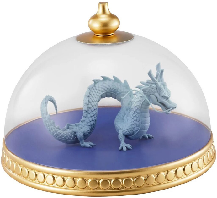 Фігурка Banpresto Dragon Ball The Lookout Above the Clouds Model of Shenron Ichibansho 18 см (4573102669407) - зображення 1