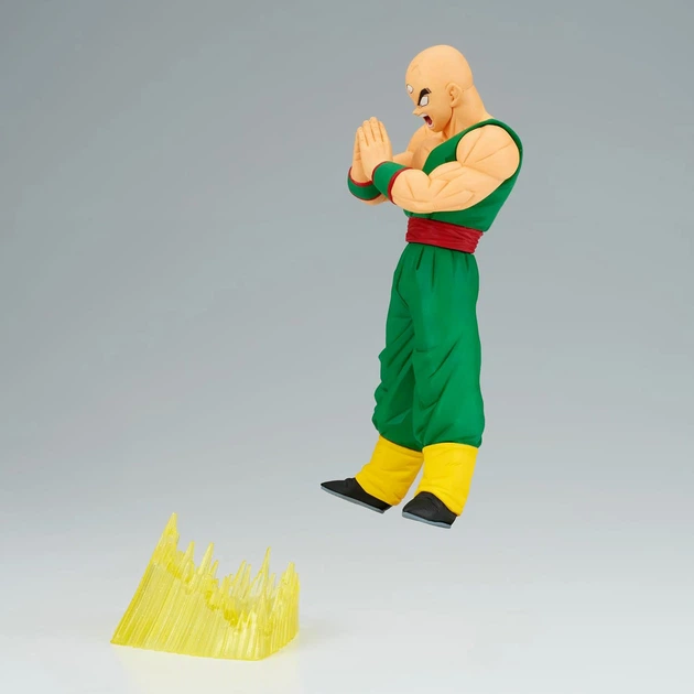 Фігурка Banpresto Dragon Ball Z G X Materia Tenshinhan 18 см (4983164894721) - зображення 3