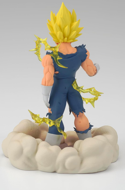 Фігурка Banpresto Dragon Ball Z History Box Majin Vegeta 12 см (4983164892062) - зображення 2