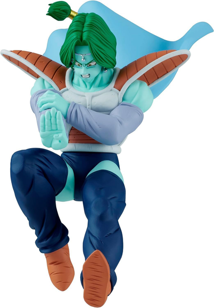 Figurka Banpresto Dragon Ball Z Match Makers Zarbon 13 cm (4983164889826) - obraz 1