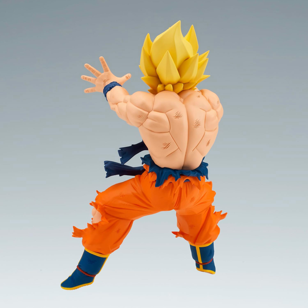 Figurka Banpresto Dragon Ball Z Match Makers Super Saiyan Son Goku Vs. Cooler 14 cm (4983164894738) - obraz 4