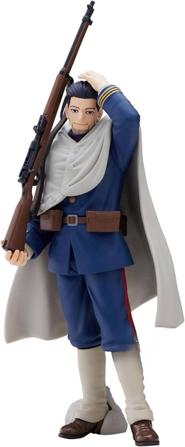 Фігурка Banpresto Golden Kamuy Ogata Hyakunosuke 16 см (4983164881424) - зображення 1