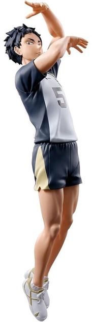 Figurka Banpresto Haikyu Posing Keiji Akaashi 18 cm (4983164892789) - obraz 1