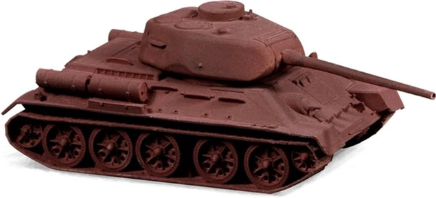 Primer Scale75 Surface Hull Red 60 ml Czerwony kadłub (8435635304391) - obraz 4