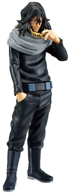 Figurka Banpresto My Hero Academia Age of Heroes Shota Aizawa 18 cm (4983164197068) - obraz 1