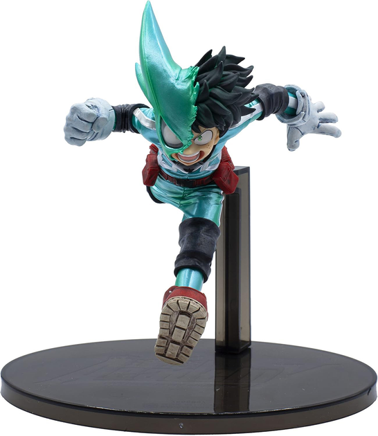 Figurka Banpresto My Hero Academia Banpresto Chronicle Modeling Academy Izuku Midoriya 11 cm (4983164180381) - obraz 2