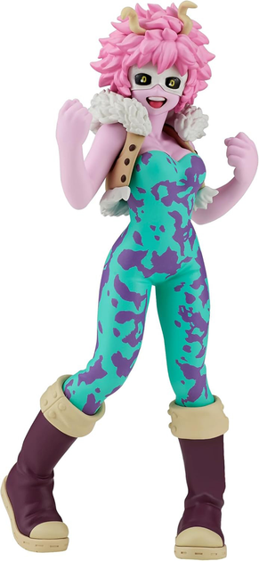 Фігурка Banpresto My Hero Academia Mina Ashido Pinky 16 см (4983164880663) - зображення 1