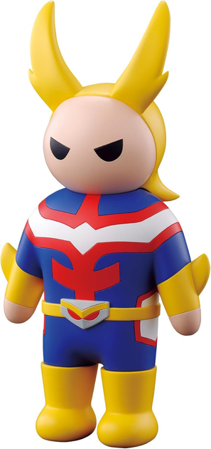 Figurka Banpresto My Hero Academia Sofvimates All Might 12 cm (4983164887907) - obraz 2