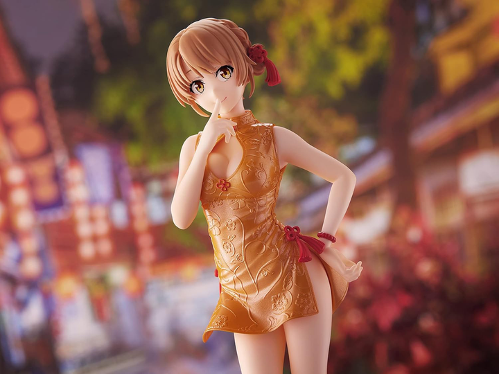 Фігурка Banpresto My Teen Romantic Comedy Snafu Climax Kyunties Iroha Isshiki 18 см (4983164187656) - зображення 2