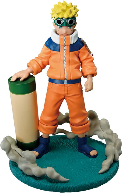 Figurka Banpresto Naruto Shippuden Memorable Saga Naruto Uzumaki 12 cm (4983164884593) - obraz 2