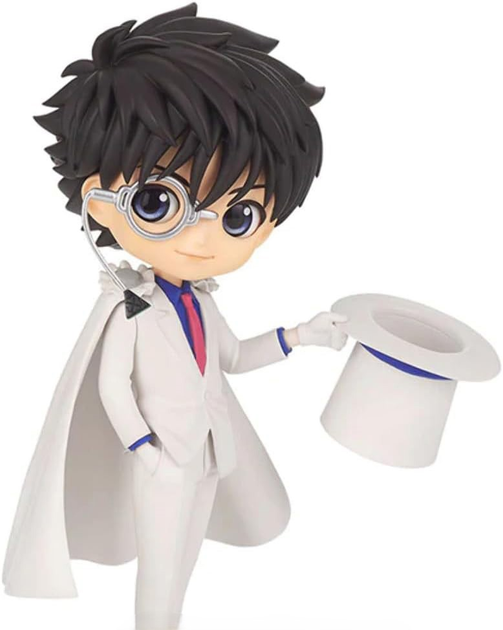 Фігурка Banpresto Q Posket Premium Detective Conan Kid the Phantom Thief 14 см (4983164189605) - зображення 2