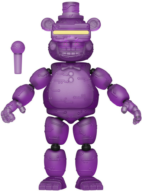 Фігурка Funko Five Nights at Freddys VR Freddy 14 см (0889698596817) - зображення 3