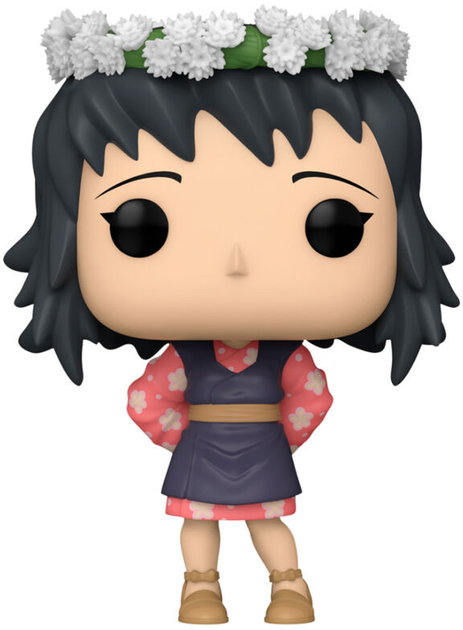 Фігурка Funko POP Animation Demon Slayer Kimetsu no Yaiba 1405 Makomo 9 см (0889698721325) - зображення 2