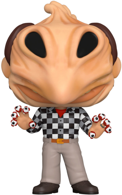 Фігурка Funko POP Beetlejuice Adam Transformed 9 см (0889698491693) - зображення 3