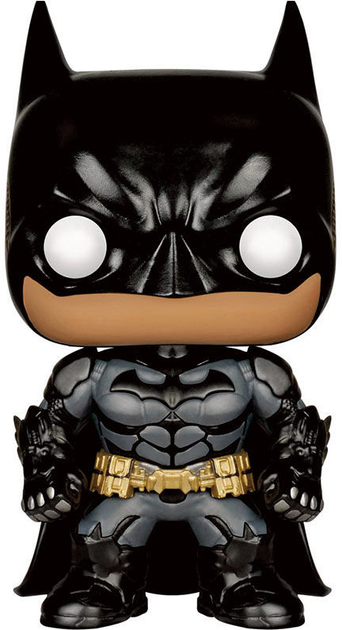 Figurka Funko Pop DC Arkham Night Batman 9 cm (0849803063832) - obraz 2