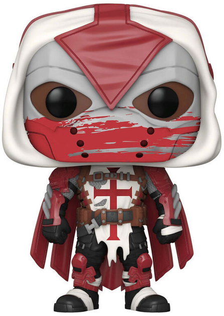 Figurka Funko Pop DC Comics Batman Azrael Batman Exclusive 9 cm (0889698581530) - obraz 3
