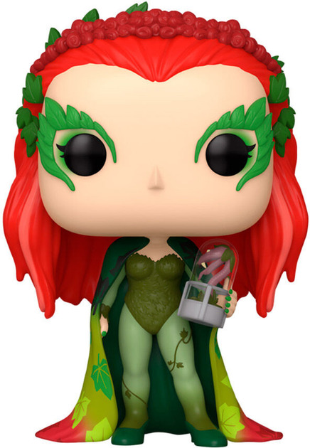 Фігурка Funko Pop DC Comics Batman y Robin Poison Ivy 9 см (0889698807005) - зображення 2