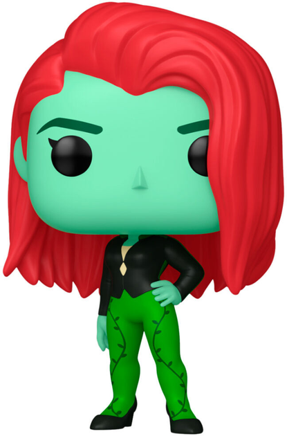 Фігурка Funko Pop DC Comics Harley Quinn Poison Ivy 9 см (0889698758499) - зображення 2