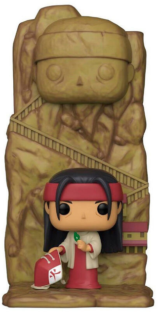 Фігурка Funko POP Deluxe Boruto Naruto Next Generations 1183 Hashirama Senju 9.5 см (0889698632980) - зображення 2