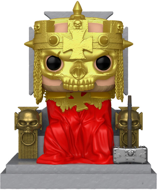 Figurka Funko Pop Deluxe WWE Triple H Skull King 15 cm (0889698722766) - obraz 2