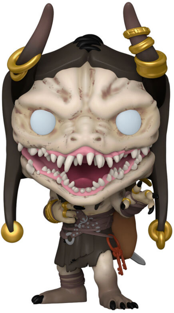 Figurka Funko POP Diablo 4 Treasure Goblin 9 cm (0889698765329) - obraz 2