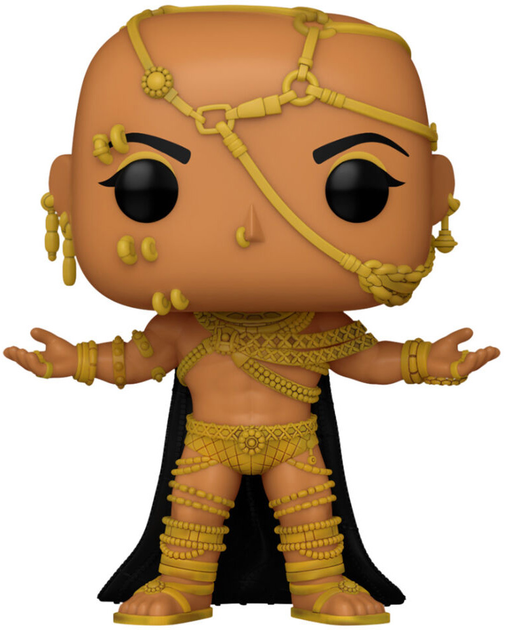 Фігурка Funko POP Movies 100th anniversary Warner Bros 1475 300 Xerxes 9 см (0889698724401) - зображення 2