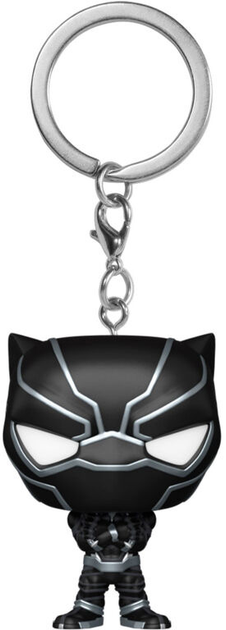 Брелок Funko Pocket POP Keychain Marvel Black Panther Classics 4 см (0889698824910) - зображення 2