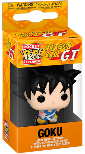 Brelok Funko POP Dragon Ball GT Goku (0889698720960) - obraz 1