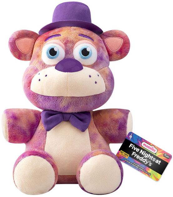 М'яка іграшка Funko Five Nights at Freddys Freddy 20 см (0889698642231) - зображення 1