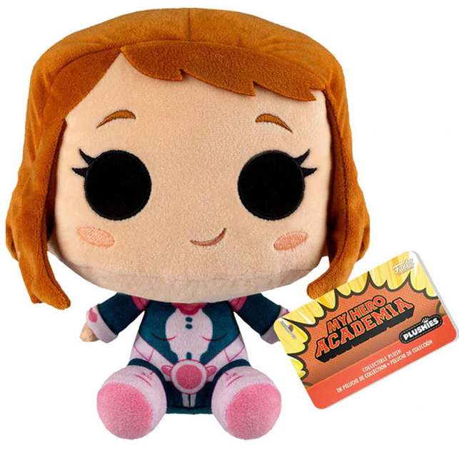 М'яка іграшка Funko POP Plush My Hero Academia Ochaco 17.5 см (0889698701860) - зображення 1