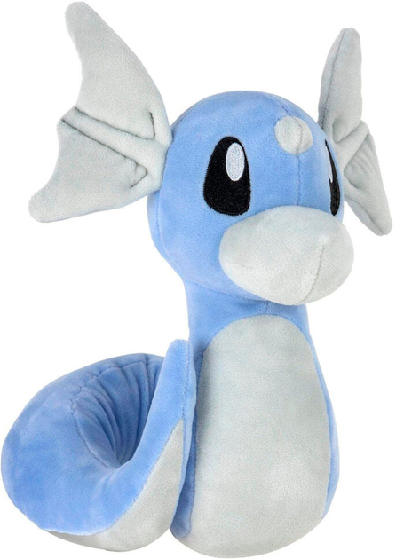 М'яка іграшка Jazwares Pokemon Dratini 20 см (0191726436423) - зображення 2