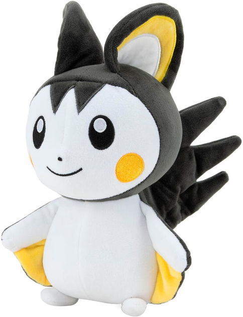 Maskotka Jazwares Pokemon Emolga 20 cm (0191726481669) - obraz 1