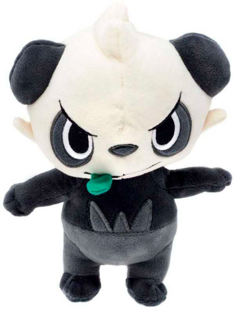 М'яка іграшка Jazwares Pokemon Pancham 30 см (0889933953634) - зображення 2