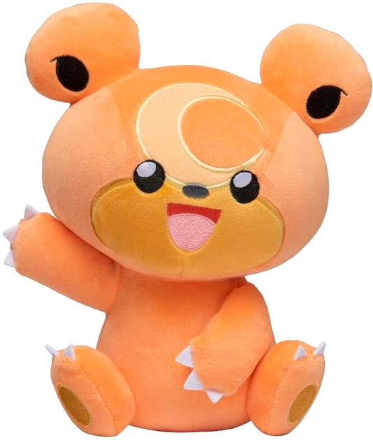 М'яка іграшка Jazwares Pokemon Teddiursa 22 см (3701405803322) - зображення 1