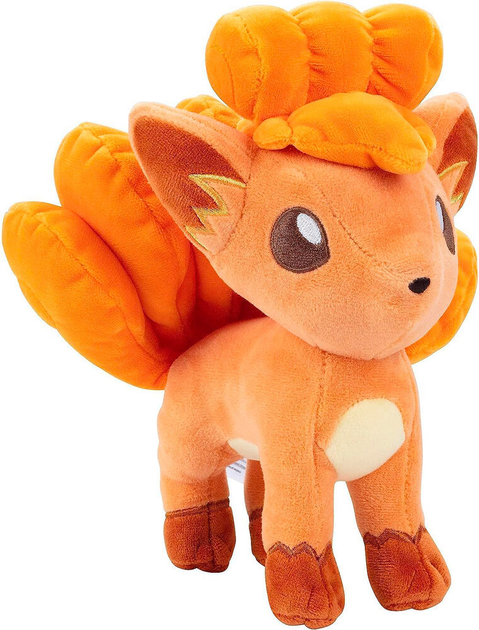 Maskotka Jazwares Pokemon Vulpix 20 cm (0191726379935) - obraz 3