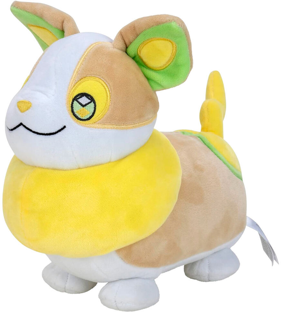 М'яка іграшка Jazwares Pokemon Yamper 20 см (0191726399353) - зображення 2