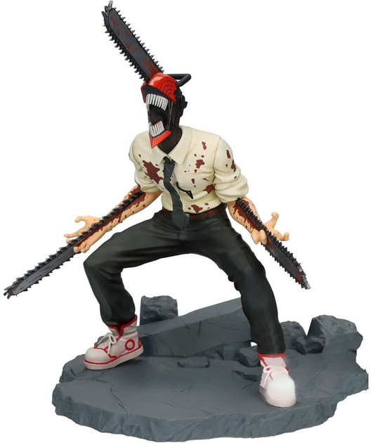 Фігурка Banpresto Chainsaw Man Vibration Stars Chainsawman Special 14 см (4983164894493) - зображення 1