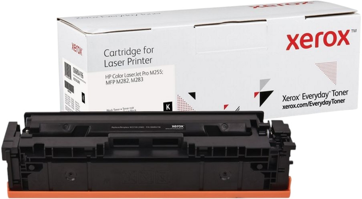 Toner Xerox Everyday do HP 207X W2210X Black (006R04196) - obraz 1