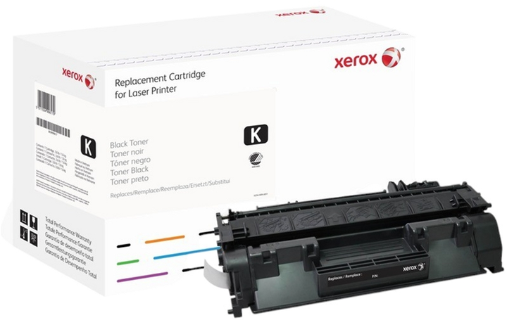 Toner Xerox do HP LaserJet P2055 Black (003R99808) - obraz 1