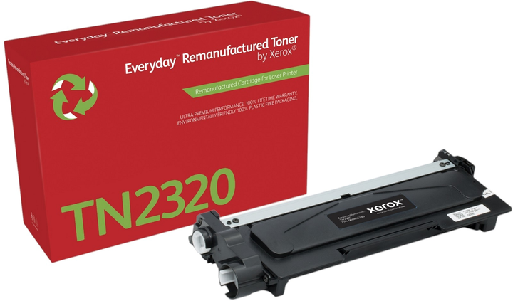 Toner Xerox Everyday do Brother DCP-L2500 Black (006R03330) - obraz 1