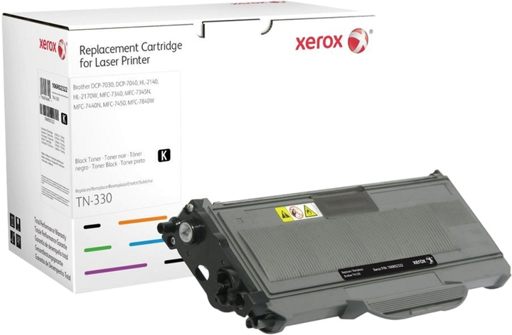 Toner Xerox do Brother DCP-7030/7040/7045W Black (106R02322) - obraz 1